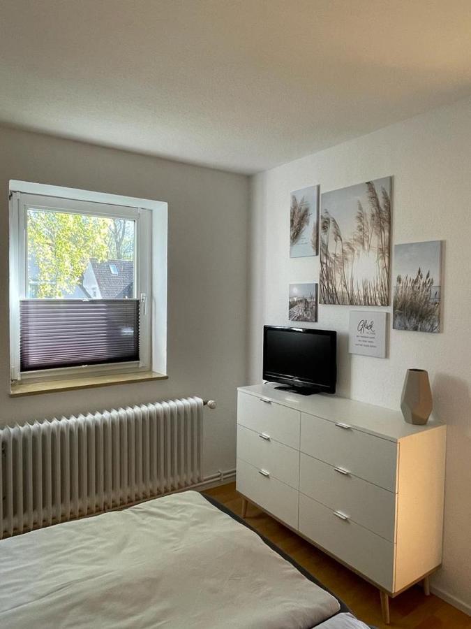 Nordlicht Apartment Wilhelmshaven Bagian luar foto