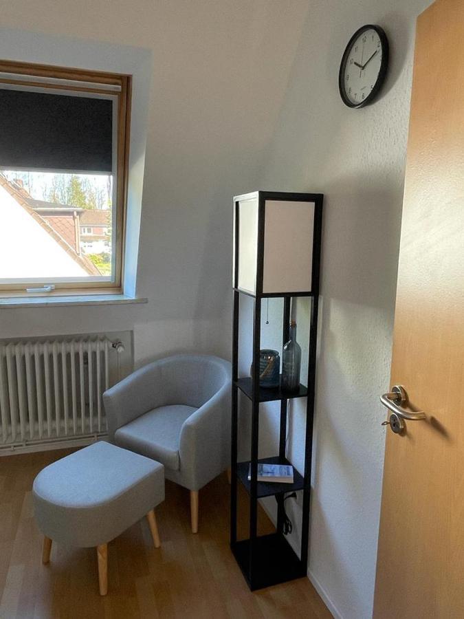 Nordlicht Apartment Wilhelmshaven Bagian luar foto