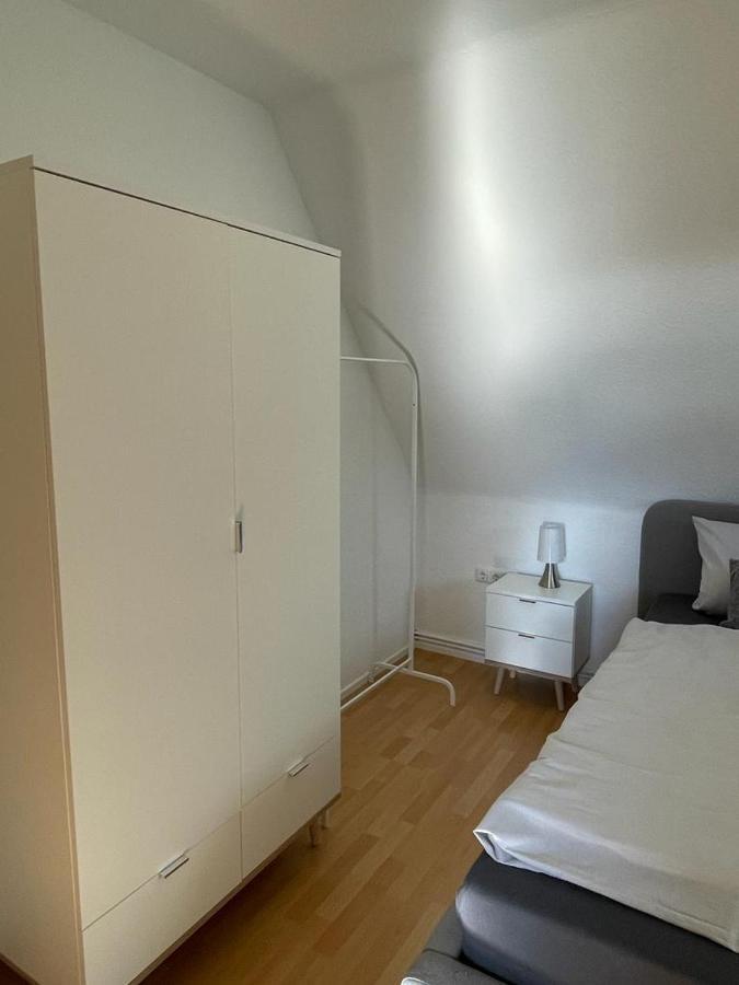 Nordlicht Apartment Wilhelmshaven Bagian luar foto