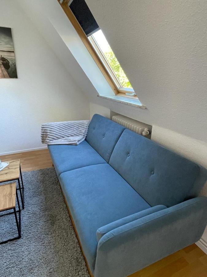 Nordlicht Apartment Wilhelmshaven Bagian luar foto