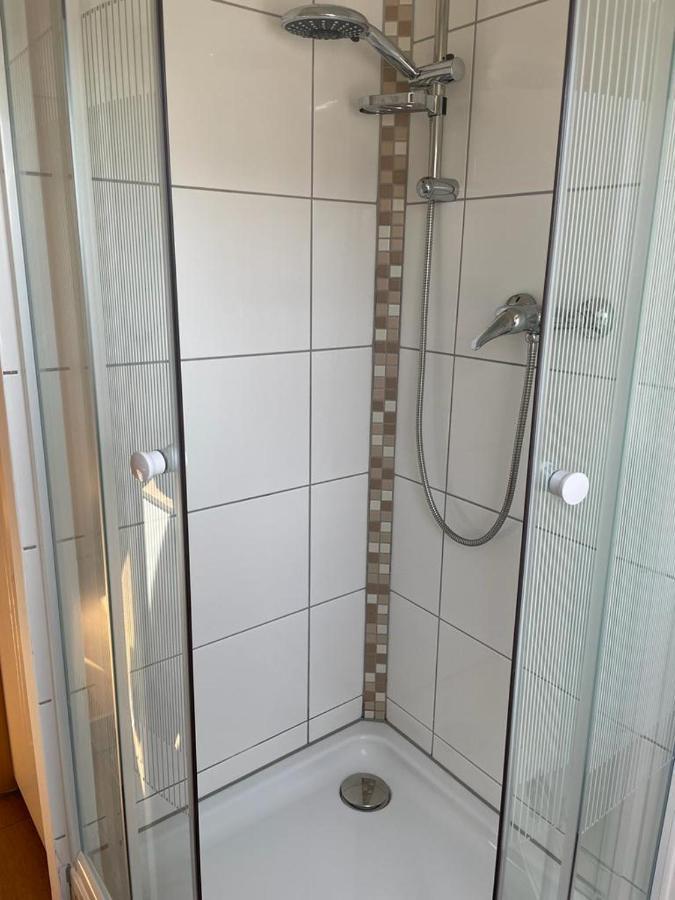 Nordlicht Apartment Wilhelmshaven Bagian luar foto