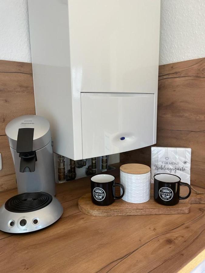 Nordlicht Apartment Wilhelmshaven Bagian luar foto