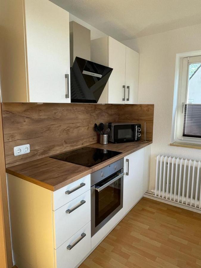 Nordlicht Apartment Wilhelmshaven Bagian luar foto