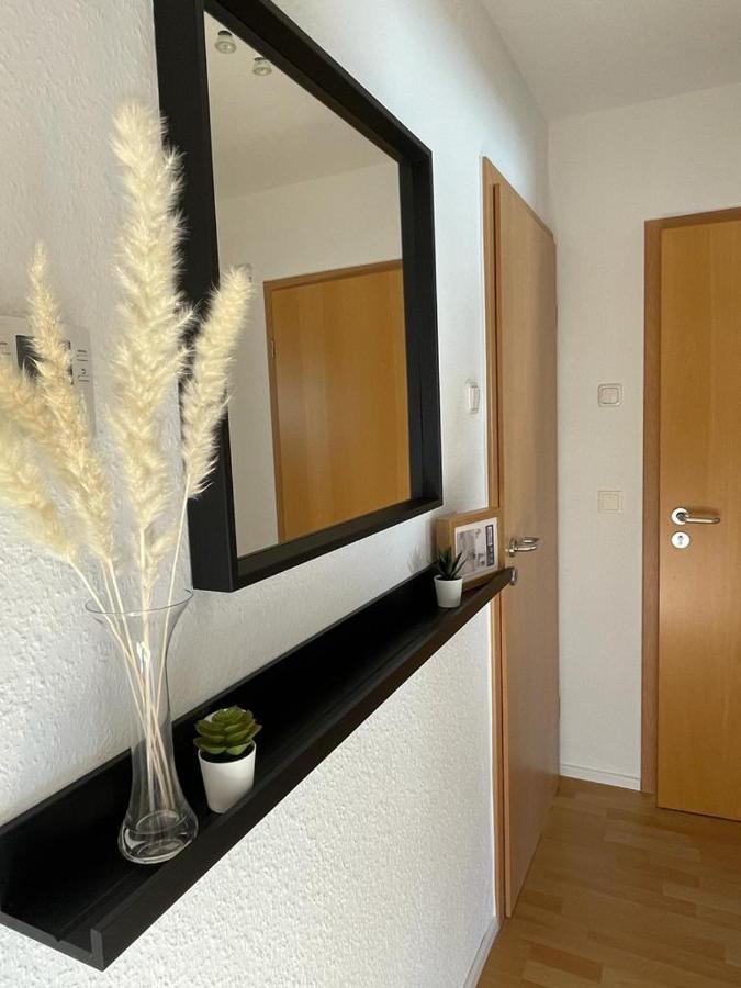 Nordlicht Apartment Wilhelmshaven Bagian luar foto