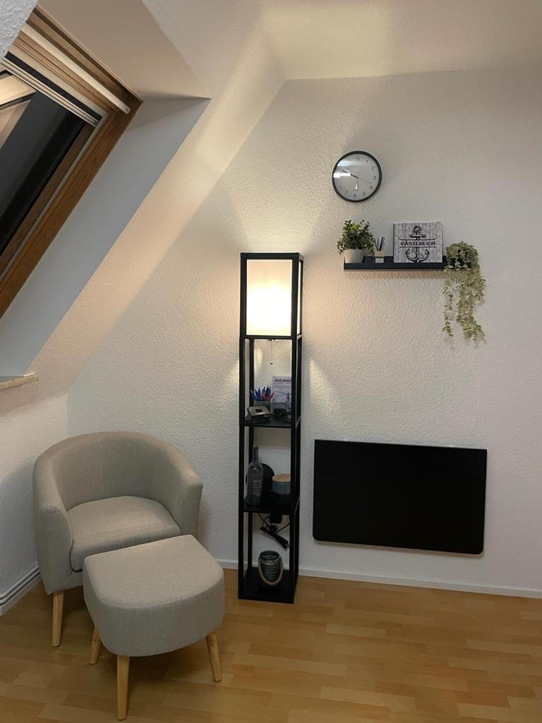 Nordlicht Apartment Wilhelmshaven Bagian luar foto