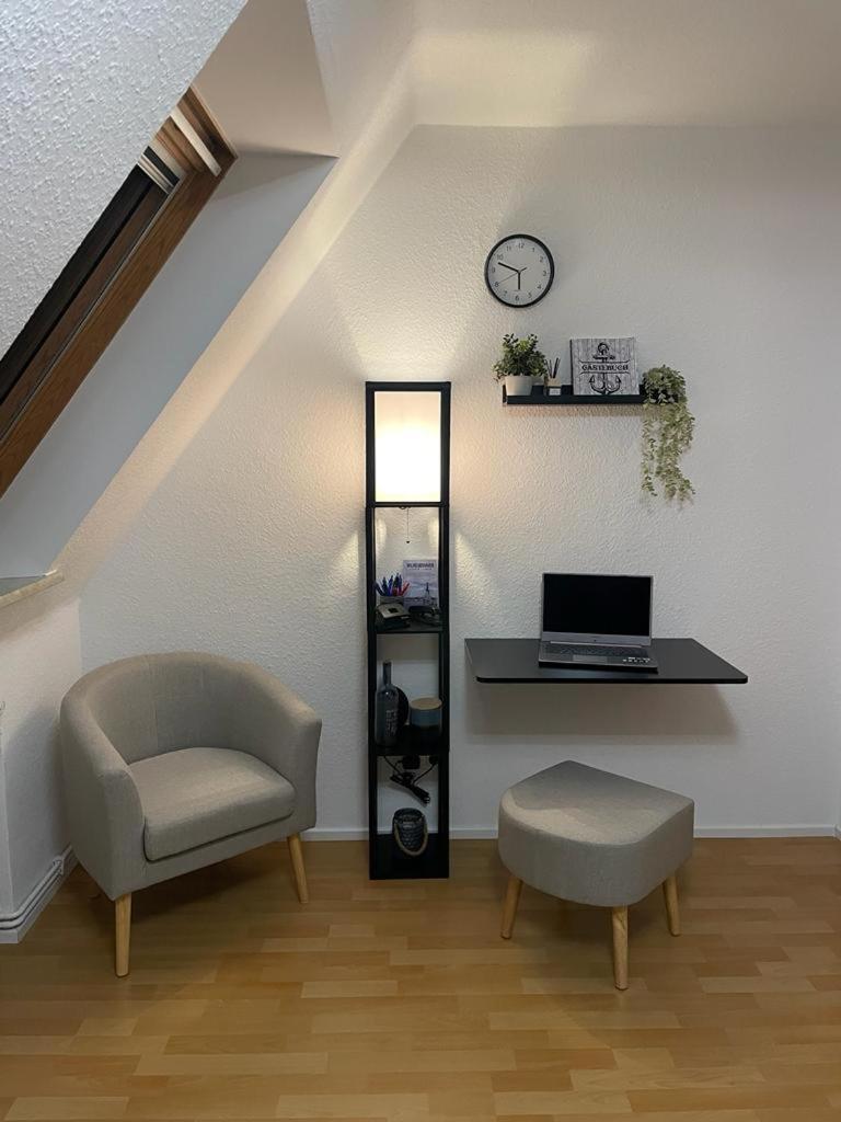 Nordlicht Apartment Wilhelmshaven Bagian luar foto
